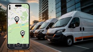 PAJ GPS: La importancia de los localizadores GPS para gestionar y controlar las flotas de veh&iacute;culos