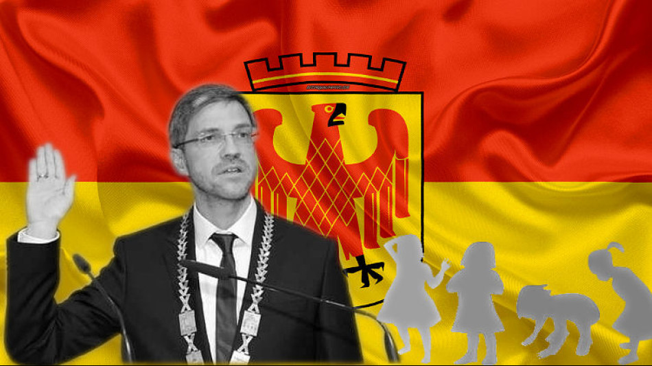 Mike Schubert (SPD), la oficina ciudadana de la ciudad alemana de Potsdam y la cuesti&oacute;n de la pat&eacute;tica incompetencia