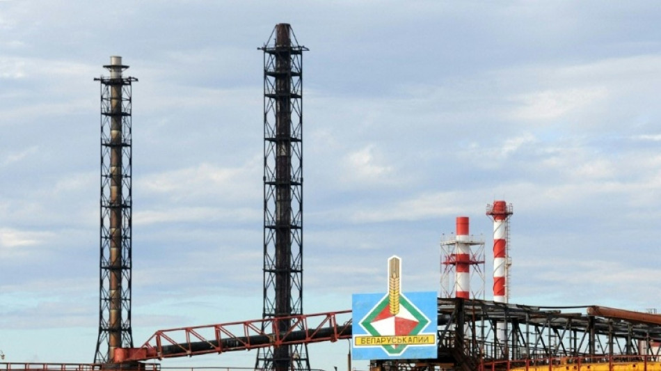 D&uuml;ngemittel-Deal: Trump will Kalisalz aus Belarus statt aus Kanada kaufen