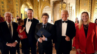 Milei bei Besuch in Florida: Trumps Wahlsieg "gr&ouml;&szlig;test Comeback"