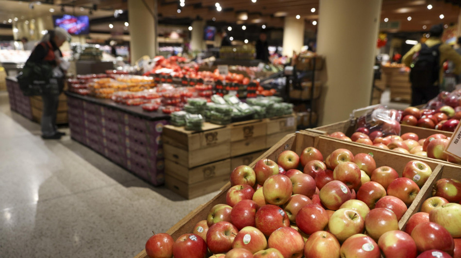 L'inflazione nell'Ocse al 4,1% a luglio, in Italia all'1,7%