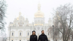 Plan pour l'Ukraine: Trump se dit ouvert &agrave; la n&eacute;gociation avant des pourparlers &agrave; Gen&egrave;ve