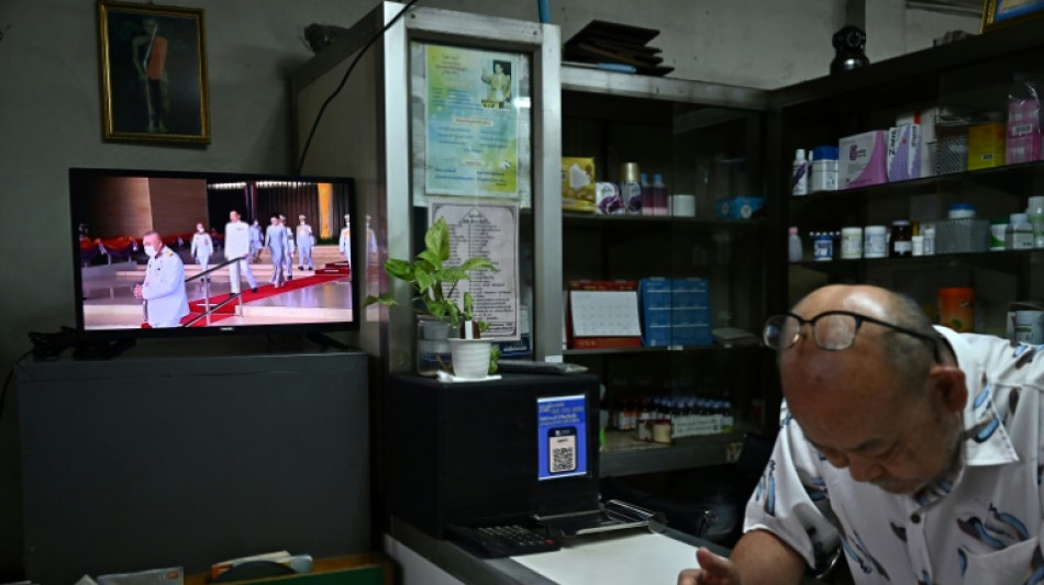 Thai King opens parliament after shock election result
