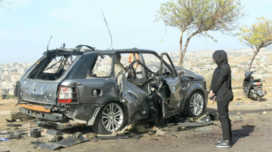 Israël menace d'intensifier les attaques contre le Hezbollah dans le sud du Liban