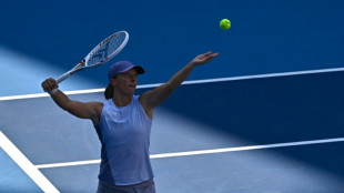 Swiatek says may flout 'crazy' rules to protect health