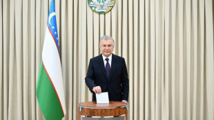 Ouzb&eacute;kistan : la nouvelle Constitution pour renforcer le pr&eacute;sident largement approuv&eacute;e