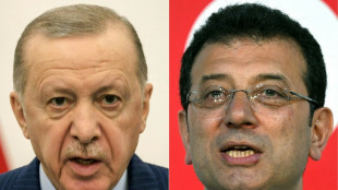 Arrested Istanbul mayor urges judges to act as protests resume