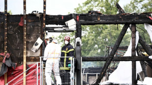 Onze morts dans l'incendie d'un g&icirc;te de vacances pour handicap&eacute;s