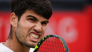 Fearless Alcaraz has third Wimbledon title in his sights