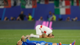 Euro-2024: l'Italie miracul&eacute;e, la Croatie sur un fil