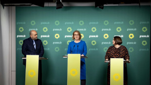 Gr&uuml;ne von gro&szlig; angelegtem Cyber-Angriff betroffen