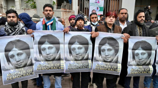 Le Bangladesh rend un dernier hommage &agrave; l'ex-Premi&egrave;re ministre Khaleda Zia 