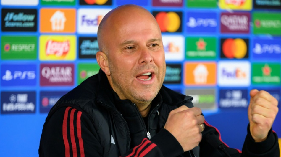 Slot's Liverpool ready for Galatasaray cauldron