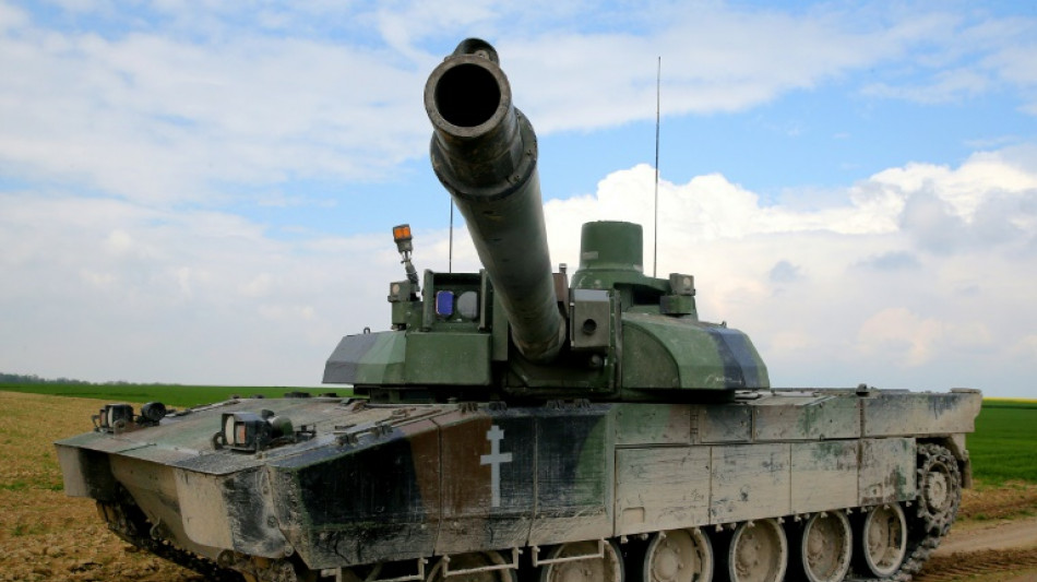 Budget des arm&eacute;es: les d&eacute;put&eacute;s valident une enveloppe de 413 milliards sur sept ans