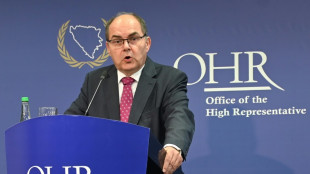 Bosnien-Herzegowina: Hoher UN-Repr&auml;sentant f&uuml;r EU-Beitrittsgespr&auml;che