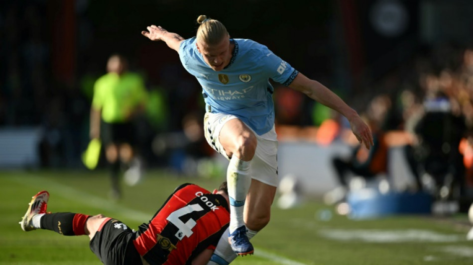 Lesionado, Haaland será desfalque no City por período 'de 5 a 7 semanas', diz Guardiola