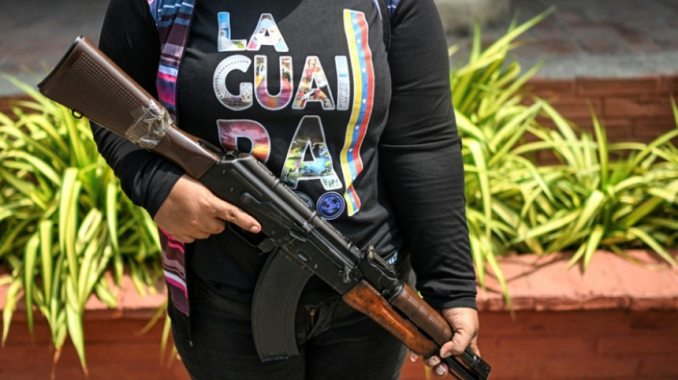 Venezuela pede reunião do Conselho de Segurança por mobilização militar dos EUA