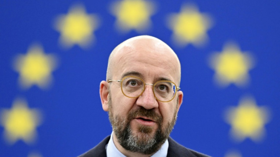 EU-Ratspr&auml;sident schl&auml;gt Vier-Punkte-Plan als Antwort auf US-Subventionspaket vor
