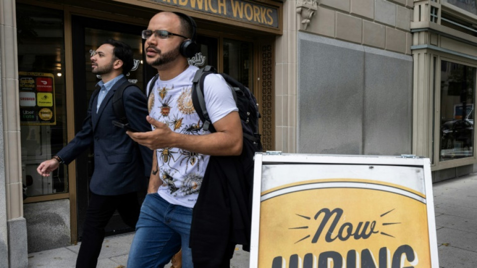 US jobs data boosts equities; dollar slides
