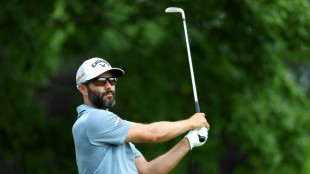 Golf: le Canadien Adam Hadwin en t&ecirc;te de l'US Open apr&egrave;s le premier tour