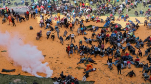 Tirs dans un stade de Nairobi, l'hommage &agrave; Raila Odinga se mue en mouvement de panique