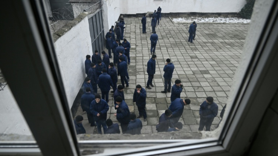 Extranjero, combatiente a sueldo de Mosc&uacute;... y prisionero en Ucrania