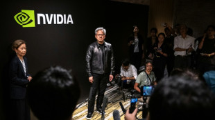 Leather jacket worn by Nvidia CEO Jensen Huang auctions for nearly $1 mn