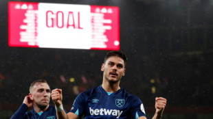 Angleterre : Battu par West Ham, Arsenal laisse sa place de leader &agrave; Liverpool
