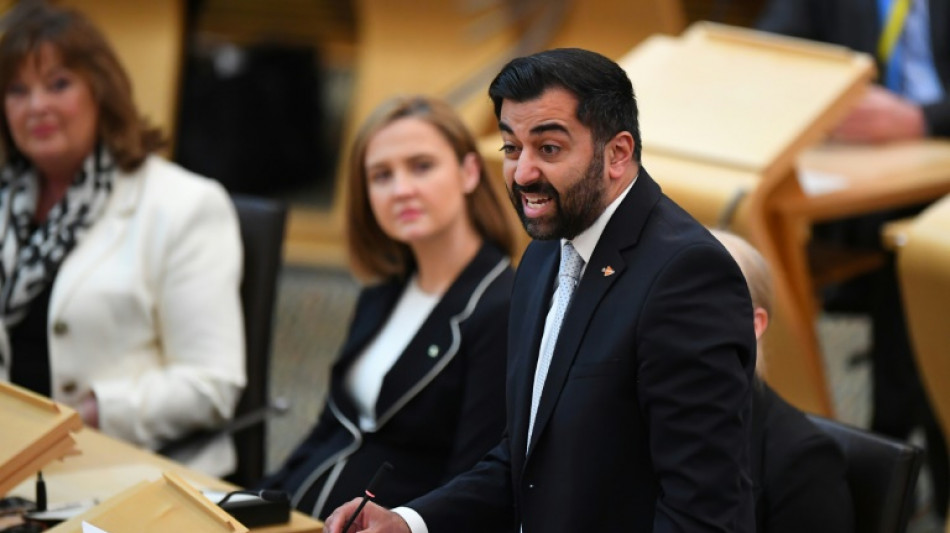 Schottischer Regierungschef beendet Koalition mit den Gr&uuml;nen