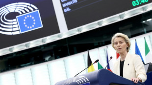 Mise en cause, von der Leyen dénonce les "vieilles recettes des extrémistes"