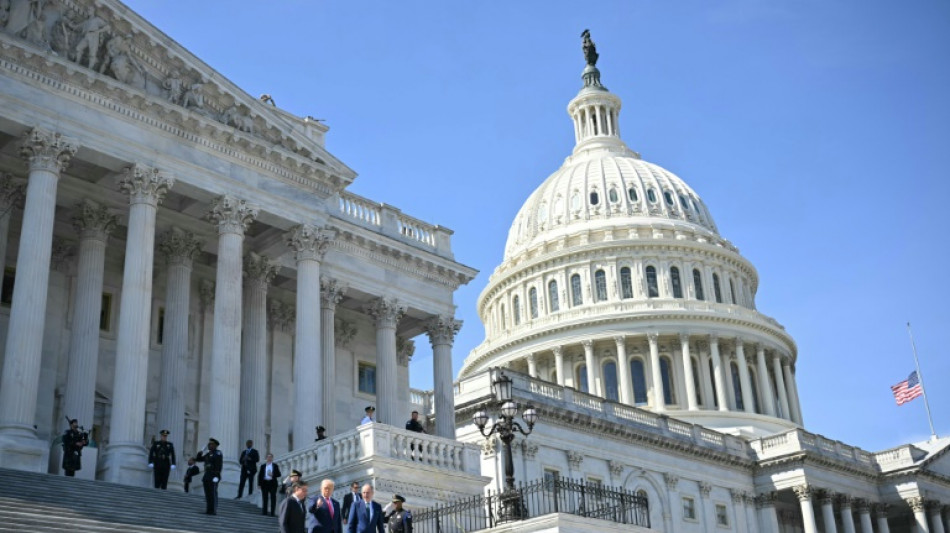 Relief as US Congress averts government shutdown