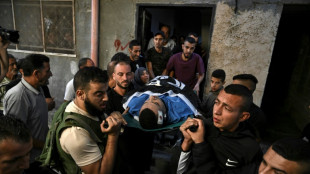 En Cisjordanie, le temps des fun&eacute;railles apr&egrave;s le raid isra&eacute;lien le plus meurtrier depuis 2005