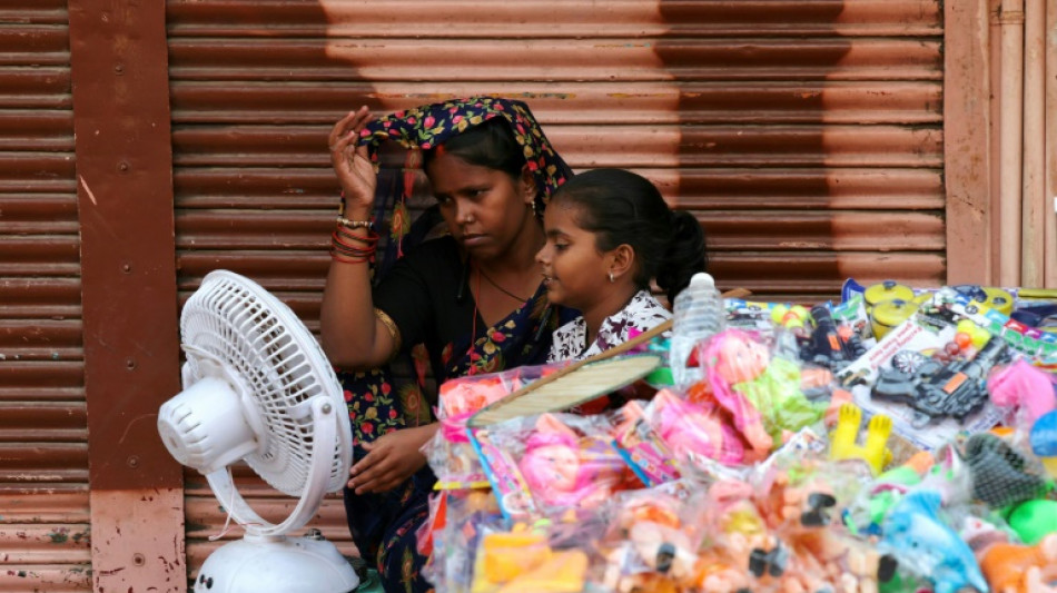 Gericht in Indien fordert wegen Hitzewelle Erkl&auml;rung nationaler Notlage