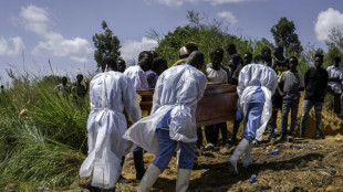 Ebola: l'&eacute;pid&eacute;mie est "extr&ecirc;mement grave" selon le chef de l'OMS, attendu mardi en RDC