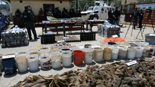 Reprise du contr&ocirc;le d'une prison au Venezuela: armes, drogue et machines &agrave; bitcoins