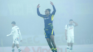 Il Verona batte l'Atalanta e trova la prima vittoria