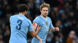 Coupe d'Angleterre: City f&ecirc;te le retour de De Bruyne, West Ham et Nottingham accroch&eacute;s