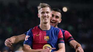 Barca never had financial room to register Olmo: La Liga