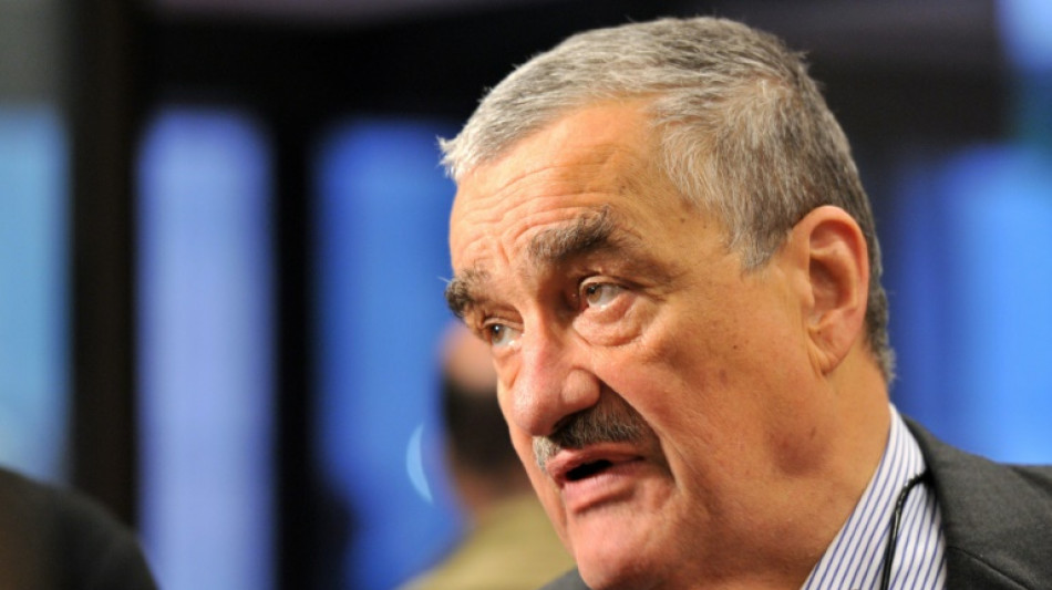 Ehemaliger tschechischer Au&szlig;enminister Karel Schwarzenberg gestorben