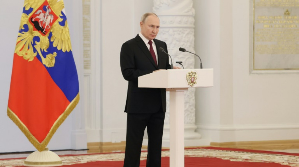 Rusia avisa que seguir&aacute; atacando las infraestructuras energ&eacute;ticas de Ucrania