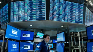 Wall Street en hausse poursuit sur sa lanc&eacute;e apr&egrave;s l'inflation am&eacute;ricaine