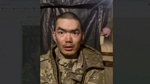 Ucrânia afirma que capturou dois chineses que lutavam ao lado das forças russas