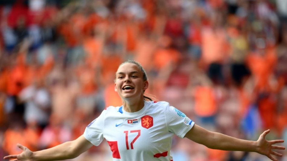 Euro f&eacute;minin: la France contre les Pays-Bas en quart, la Su&egrave;de &eacute;galement qualifi&eacute;e
