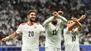 Coupe d'Asie des nations: fin de parcours en huiti&egrave;mes pour la Palestine, battue par le Qatar