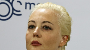 Ioulia Navalna&iuml;a, femme forte et digne h&eacute;riti&egrave;re d'Alexe&iuml; Navalny