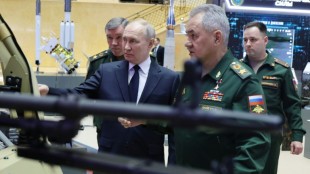 Putin afirma que la sociedad rusa est&aacute; unificada respecto a la ofensiva en Ucrania
