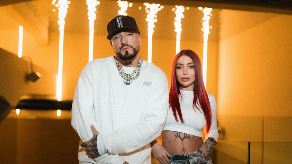 Guè ospite del nuovo singolo Ferite di Lucky Luciana