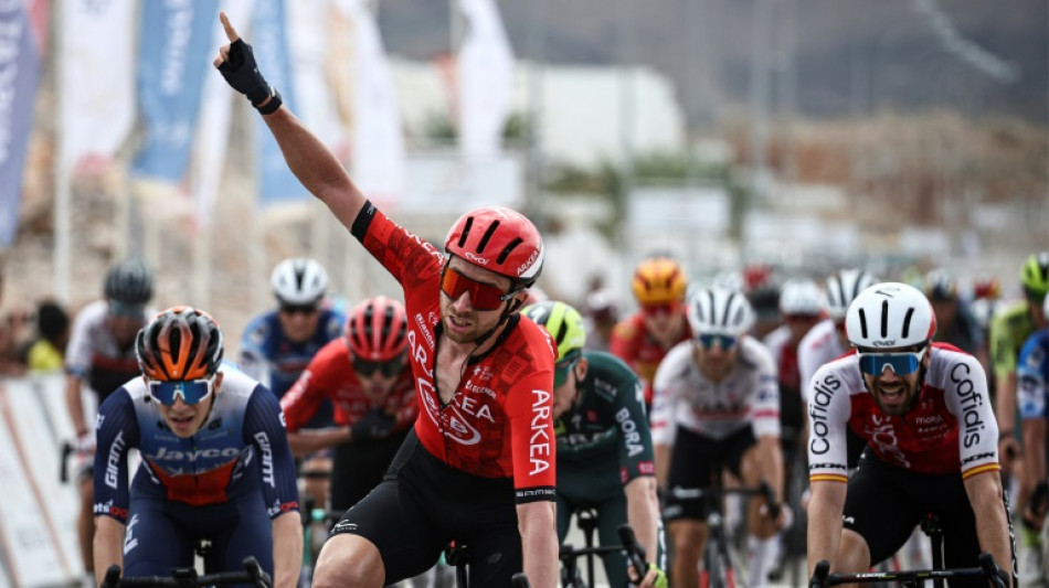 Cyclisme: le Belge Capiot remporte la 4e &eacute;tape, Fisher-Black leader