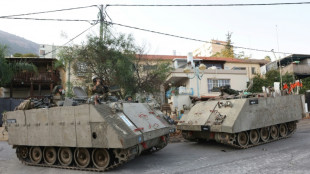 M&aacute;s de 19.000 desplazados en L&iacute;bano por los enfrentamientos entre Israel y Hezbol&aacute;