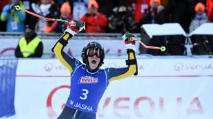 Ski alpin: la Su&eacute;doise Hector survole le g&eacute;ant de Jasna, grosse chute de Vlhova